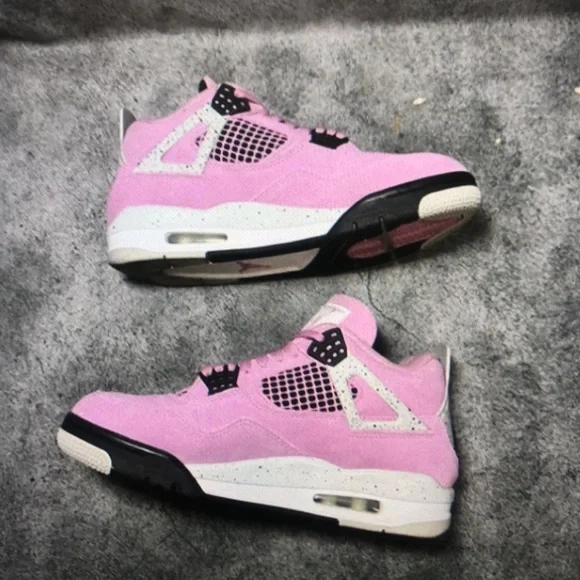 Jordan Air Jordan 4 “Orchid” - Picture 6 of 6